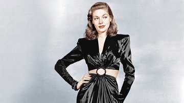 Актриса Лорен Бэколл